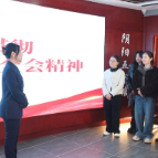 【贯彻党的二十届四中全会精神】精准解读政策 破解“看病难看病贵”，醴陵市卫健局医改政策宣讲走进中医院