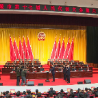 【两会·今天划重点】醴陵市第十七届人民代表大会第六次会议举行第三次全体会议，王利波主持，蒋长富当选市长，贺小玲、廖胜云参加