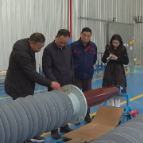 何恩广来醴慰问专家并调研电瓷企业和重点项目，以科技创新加快电瓷产业高质量发展