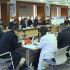 经开区2026年第一轮重点项目工作调度会召开，王利波讲话、蒋长富主持