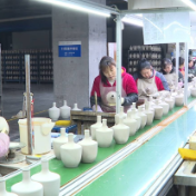 【两会·马上就干】银和瓷业：抢占“电器瓷”赛道 跑出创新加速度