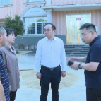 【建设平安醴陵·护航高质量发展】蒋长富“四不两直”督导秸秆禁限烧和火点管控工作