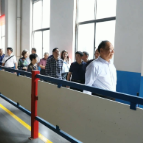 情暖重阳：20名老领导走进瓷企看发展