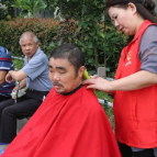 【新时代文明实践在醴陵】顺泽公益开展暖心慰问志愿服务活动