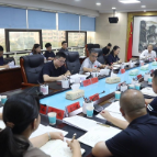 村级班子建设“三个一”工作动员部署暨集中谈心谈话会召开，向青松出席并讲话