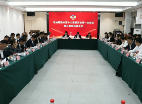 【醴陵两会·现场直击】 政协委员联组协商 第二、四、五联组协商走深走实