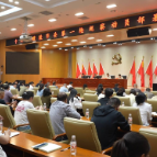 十四届醴陵市委第一轮巡察动员部署会召开，向青松出席并讲话