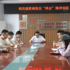 【醴陵两会·贯彻落实】明月镇：邀请能人兴文旅 丰富玻璃椒产品种类