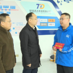 【新春走基层】蒋长富、贺小玲等领导走访慰问下基层