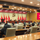 市人武部党委七届二次全体（扩大）会议暨党管武装工作述职会议举行，王利波出席并讲话