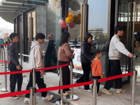 新春开门红 春节假期我市文旅市场强势升温 累计接待游客超44万人次