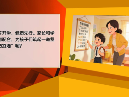 【健康与生活】 神兽将归笼！开学季遇上“倒春寒”，这份健康指南请收好