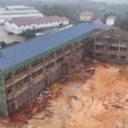 【全力推动“三个走在前”·项目攻坚增效年】年产值1.5亿元！左权镇“美味工厂”加速建设 预计6月全线投产