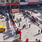 我市举办“3·15”国际消费者权益日宣传活动