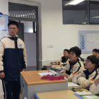 【新时代文明实践在醴陵】醴陵四中：寒假读书分享 书香浸润校园