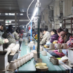 【全力推动“三个走在前”•对外开放突破年】出口总额7.13亿元 同比增长约39.1%，醴陵陶瓷1-2月外贸出口喜迎“开门红”