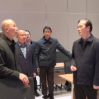 【安全生产在行动】王利波率队调研督导复工复产、防汛及巡视整改工作