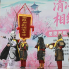 【走在乡村振兴大道上】醴陵市第十届桃花赏春季开幕