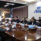 【全力推动“三个走在前”·对外开放突破年】蒋长富率队赴福建厦门、福州考察招商