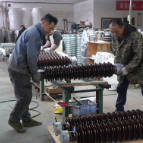 【新春开门红】阳东电瓷：开足马力忙生产 奋力冲刺“开门红”