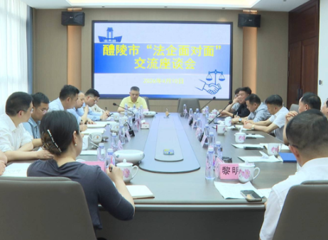 【全力推动“三个走在前”·企业服务优化年】 电瓷行业“法企面对面”活动举行