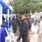 【基层治理新实践】船湾镇：人大代表“搭桥” 专场招聘暖心