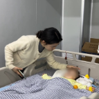 百万分之一的发病概率 10个月宝宝确诊“坏死性筋膜炎”，百万治疗费压垮家庭 急盼社会援手