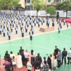 【打造“三个高地”·走在前列】制造名城，职见未来：渌江职业技术学校举行校园开放日活动