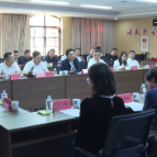 我市举行基础教育高质量发展专家指导活动，廖胜云参加