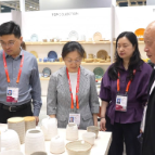 【全力推动“三个走在前”·对外开放突破年】市领导率队看望慰问广交会参展企业代表