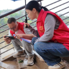 建设平安醴陵·护航高质量发展 北门社区：闻“汛”而动 织密防汛“安全网”