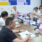 【建设平安醴陵·护航高质量发展】我市召会推进防汛和安全生产工作部署，蒋长富讲话