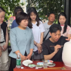 【新时代文明实践在醴陵】状元欢歌·文化赋能陶瓷产业——2026年陶瓷、书画作品展开幕