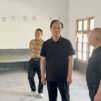 【安全生产在行动】王利波调研督导烟花爆竹企业安全生产工作