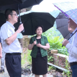 【环保进行时】省第二生态环境保护督察组来醴开展整治“回头看”，龚健带队，蒋长富参加