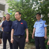 【环保进行时】蒋长富调研督导畜禽养殖污染整治