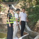 【建设平安醴陵·护航高质量发展】沩山镇：抓实地灾防控 筑牢汛期安全防线
