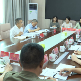 向青松赴市人大、政协、法院、检察院调研工作，贺小玲、廖胜云分别参加