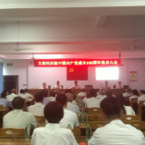 【在习近平新时代中国特色社会主义思想指引下】我市基层党组织“庆七一”系列活动火热开展