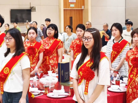 【新时代文明实践在醴陵】 弘扬优良家风 培育时代新人 萧氏爱心助学项目举行第三届奖学奖优表彰活动