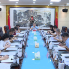 向青松主持召开市委审计委员会第八次会议