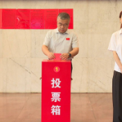 新一届醴陵市人大代表投票选举 向青松、唐军全、李小冬、钟碧武参加