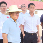 【安全生产在行动】向青松赴东富镇：走访调研待复工复产烟花鞭炮企业