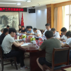 【企业服务优化年】我市召开烟花爆竹企业复工复产工作交流座谈会，蒋长富出席并讲话