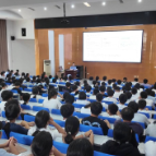 【新时代文明实践在醴陵】我市各校开展2026秋季“反诈第一课”活动