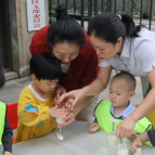 【新时代文明实践在醴陵 】手工月饼DIY体验活动举行