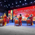 【新时代文明实践在醴陵】载歌载舞庆丰收  热热闹闹迎中秋