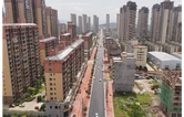 祁阳高新区：长流路翻新修缮完工 便民出行暖民心