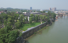 祁阳浯溪碑林：景区扩建升级迎游客 “人气爆棚”过双节