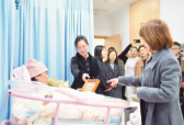 暖心好孕”结硕果 湖南首名受助宝宝在宁乡诞生